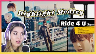 Download Mp3 강다니엘 The Story RETOLD Highlight Medley Reaction
