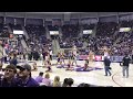 TCU Showgirls - Burnin' Up - TCU vs. Texas 1/23/19