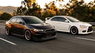 Evo X GSR vs MR | Which Is Better For You?