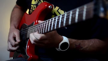 String Skipping Etude (w/ TAB)