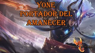 Yone Portador del Amanecer - Español Latino