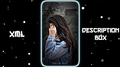 💫UNDE THE INFLUENCE 💗😊__NEW XML FILE🎟💥__NEW TREND XML🤗 //#xmlfile #xml