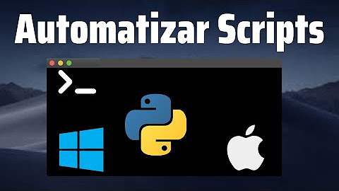 Curso Completo de Automatización con Python - YouTube