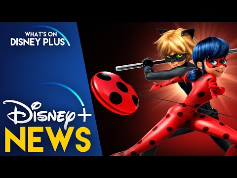 Miraculous Is Now Streaming All Seasons on Disney+