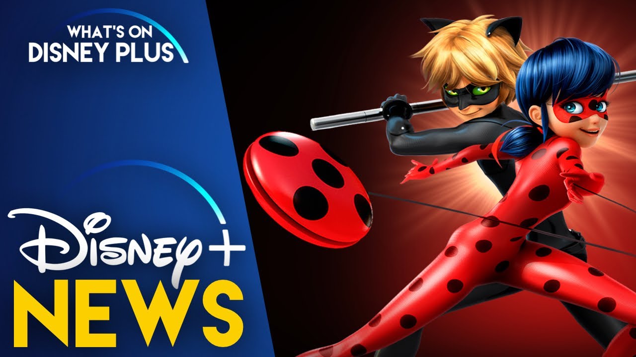 Miraculous: Tales of Ladybug & Cat Noir: Season 5 (2022) — The