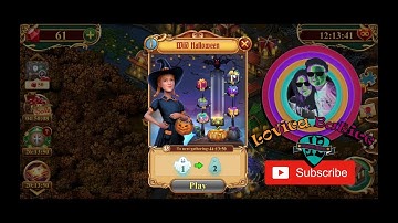 Clockmaker - Wild Helloween - Bonus Level 1 - 10 - Gameplay