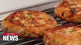 S. Korean research team develops technology to replace imported alternative meat ingredients