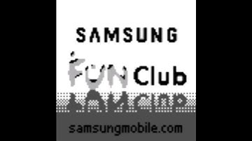 Samsung SGH-X680 (External display) - On/Off (with animation)