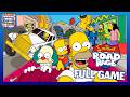 The Simpsons: Road Rage [PS2] Full Game Walktrough | Longplay | No Commentary