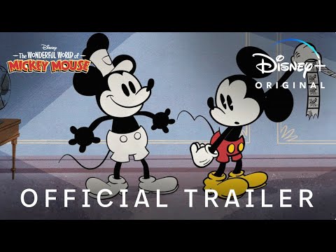 Steamboat Silly | Official Trailer | Disney+