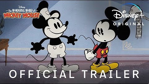 Steamboat Silly | Official Trailer | Disney+