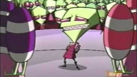Invader Zim- E.T.