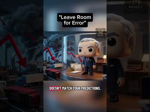 Thumbnail for Leave Room for Error by Benjamin Graham