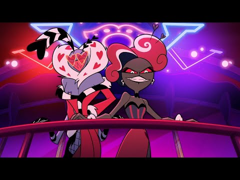 It S Velvette Valentino Only The Deadly Duet Hazbin Hotel Season 2