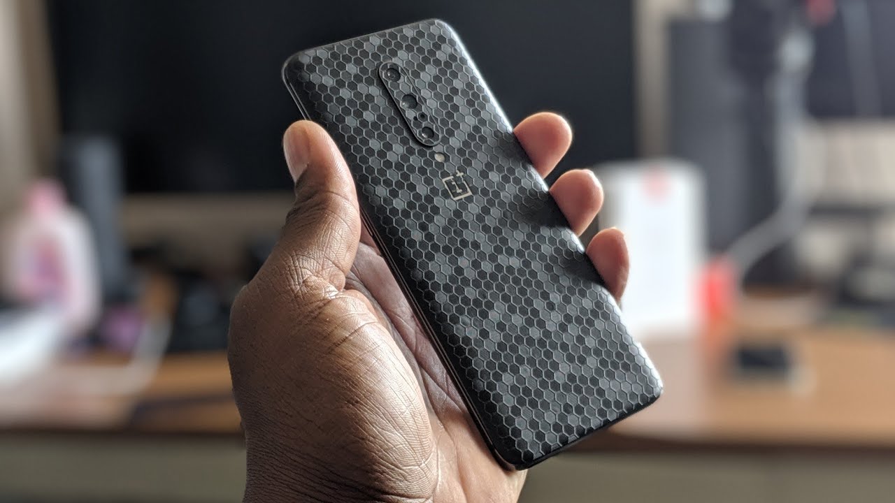 OnePlus 7 Pro | Sopiguard installation (novice)