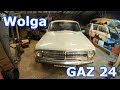 Der Wolga: Oberklasse-Auto der Sowjetunion - GAZ 24 Projekt [Teil 1]