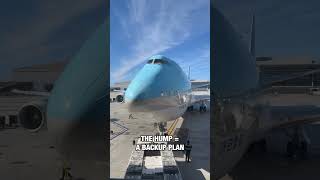 The Plane That Was Too Big for Any Building (Boeing 747)