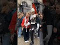 Never Mess With Royal Guards – Here’s What Happens 😳