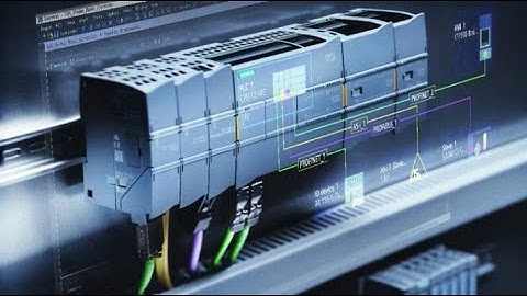 Mạng Asi điều khiển động cơ | Hệ thống Scada | Hcmute | Spkt