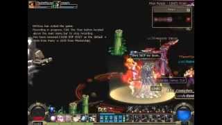 DFO Party Fight! Final P. Insane Hell Mode fight with M.J.