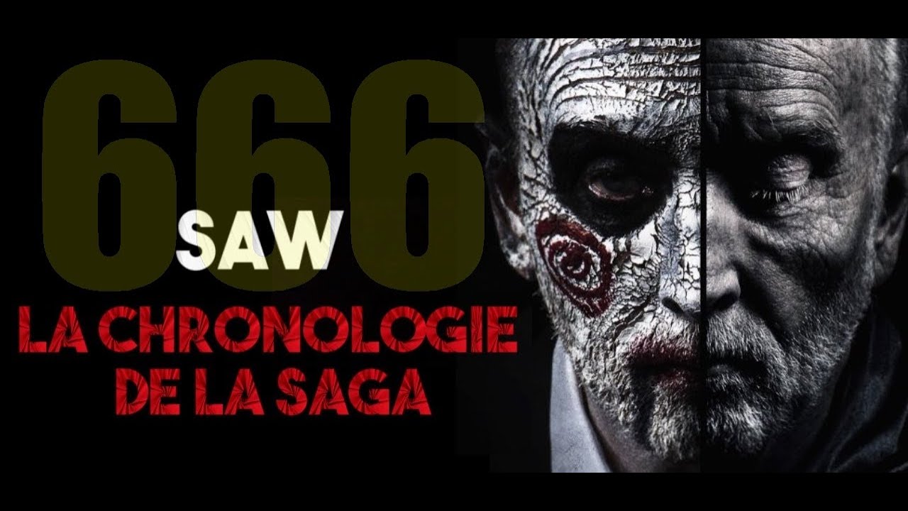ANECDOTE ÉTRANGE SUR LES FILMS DE LA SAGA SAW | 666 CHIFFRES DE LA BÊTE | PREUVES ET DÉBAT