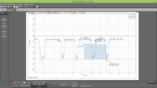 Friction Lab Capstone - Getting Friction Values for Data Table