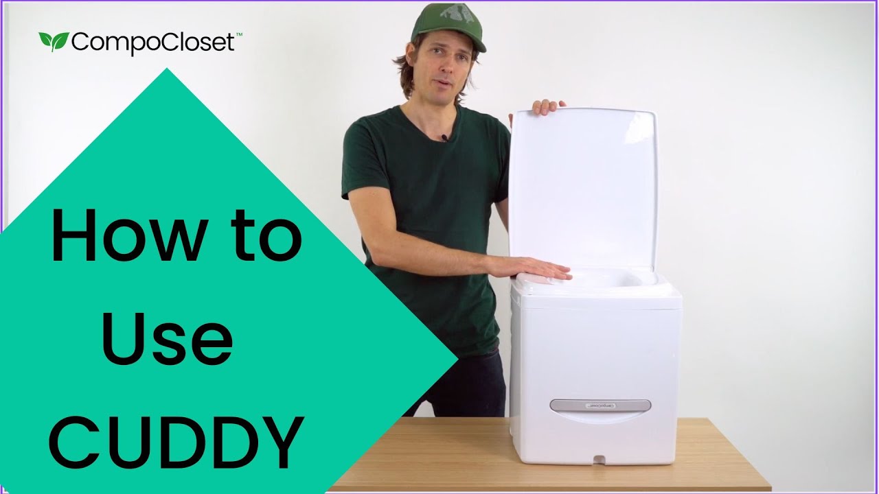 How To Use Cuddy Composting Toilet YouTube How To Use Cuddy Composting Toilet YouTube