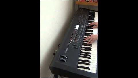 Yamaha MOX Performance Mode Demo - Electronic - Chillout Noises