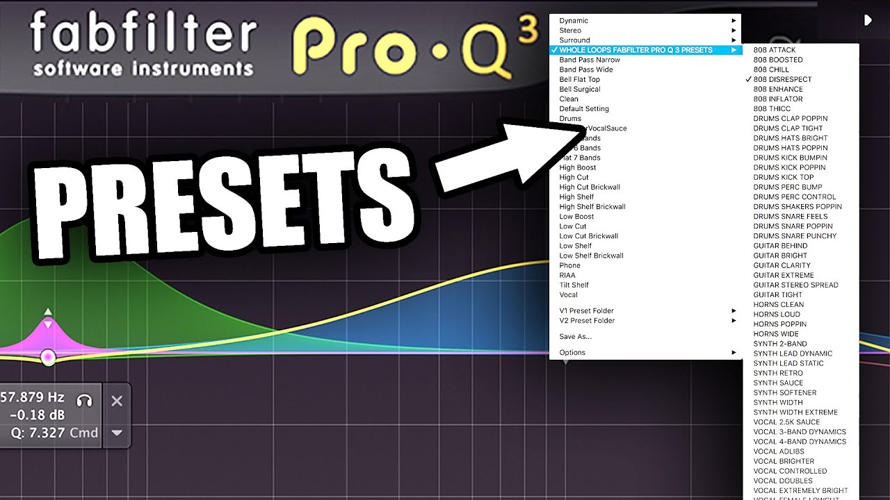 fabfilter pro q 3 presets