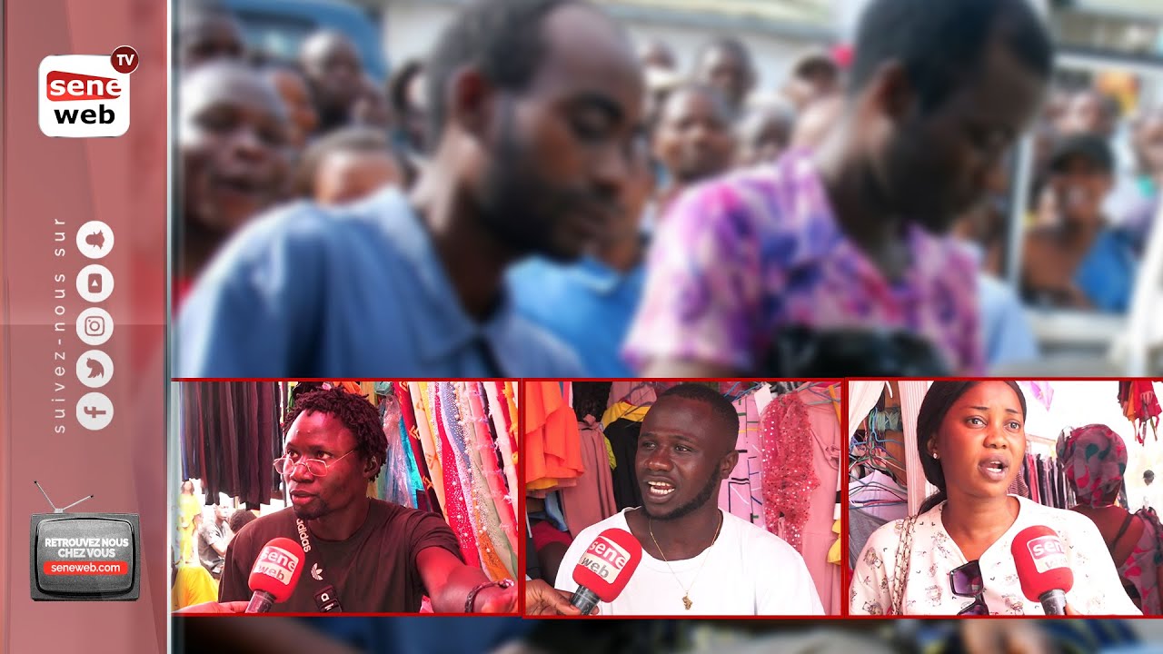 Lutax goor dém ba meuna nék goordjiguène  ? Ecoutez les réponse sanglante de certains...