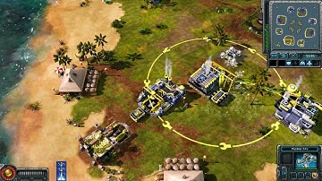 Red Alert 3 Commanders Challenge The Final Countdown