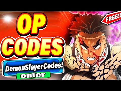 ALL NEW *SECRET CODES* IN ROBLOX Demon Slayer Tower Defense Simulator( roblox Demon Slayer TD ) NEW