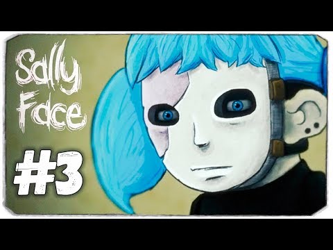 Видео: САЛЛИ-КРОМСАЛИ И КОЛБАСНЫЙ ИНЦИДЕНТ - Sally Face