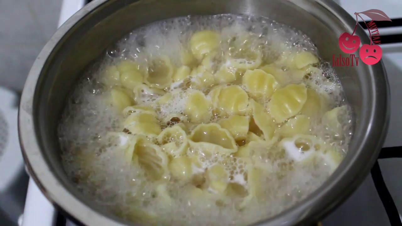 Soğuk Makarna Salatası – Kolay  ikramlık tarifler – En Kolay Yemekler #Yemek