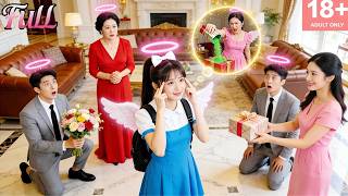 Reborn, CEO brothers heard my thoughts, exposed the fake daughter, and spoiled me!