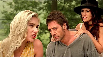"Of course I went through your bag it's normal" | Vicky Cristina Barcelona | CLIP