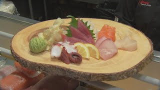 Excellent food comes with a side of culture at Hana Japanese Eatery