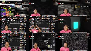 up to faster 110 parison to ishowspeed