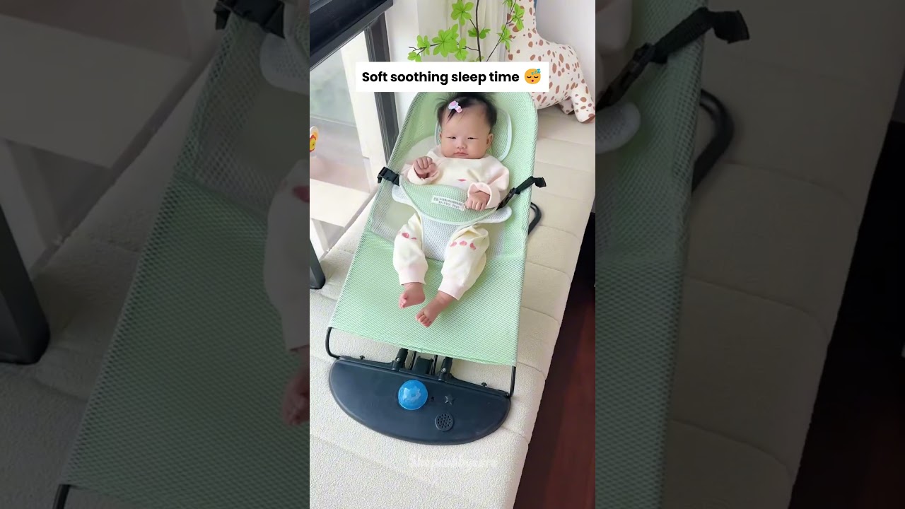Best Baby Swing Chair for Sleep | Safe & Comfortable 