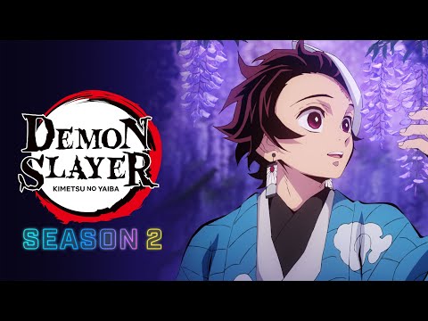 Demon Slayer Season 2 Release Date Announced