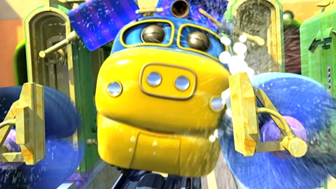 La Pequeña Asistente De Bruno! | El Episodio Completo! | Chuggington en Español