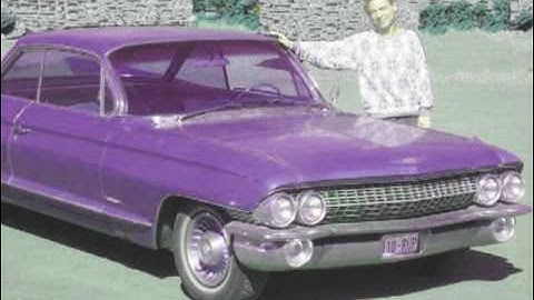 BEA BAKER (Lavern Baker): I Want a Lavender Cadillac (1951)
