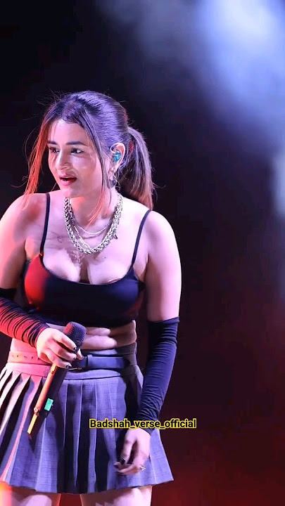 No autotune needed ! 😍😍 | Daaku song | badshah | shirvi Yadav | #badshah #viral