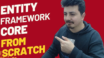 Entity Framework Core From Scratch - What