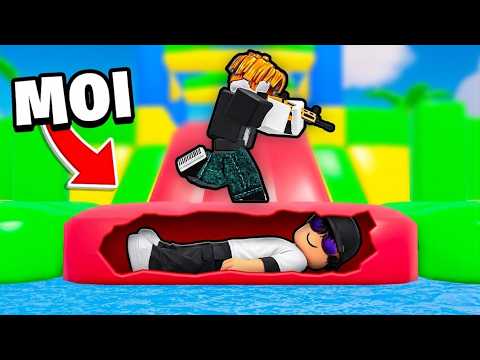 J’ai UTILISE des GLITCHS pour TRICHER dans le mode Cache-cache de Rivals !