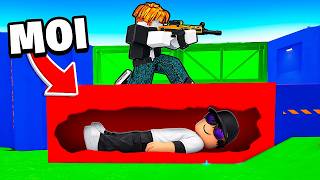 J’ai UTILISE des GLITCHS pour TRICHER dans le mode Cache-cache de Rivals !