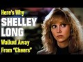 Here's Why Shelley Long Walked Away From "Cheers"