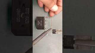 DIY Auto On/Off AC Light Circuit with SCR, LDR &amp; Bridge Rectifier #shorts #ytshorts