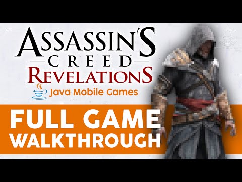 Assassin's Creed Revelations JAVA Game - Full Game Walkthrough