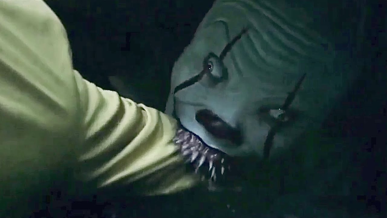 Featured image of post Teeth Pennywise Open Mouth Take your pennywise costume to the next level with a set of creepy teeth